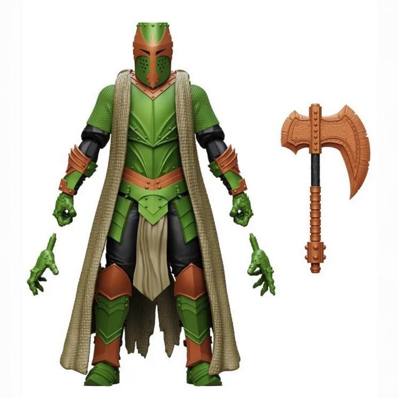 Boss Fight Studio Medieval Knight Wave 2 Action Figure Official Articulated Paladin Vanguard Collectible Pvc Model Movable Toy
Boss Fight Studio Medieval Knight Wave 2 Action Figure Official Articulated Paladin Vanguard Collectible Pvc Model Movable Toy