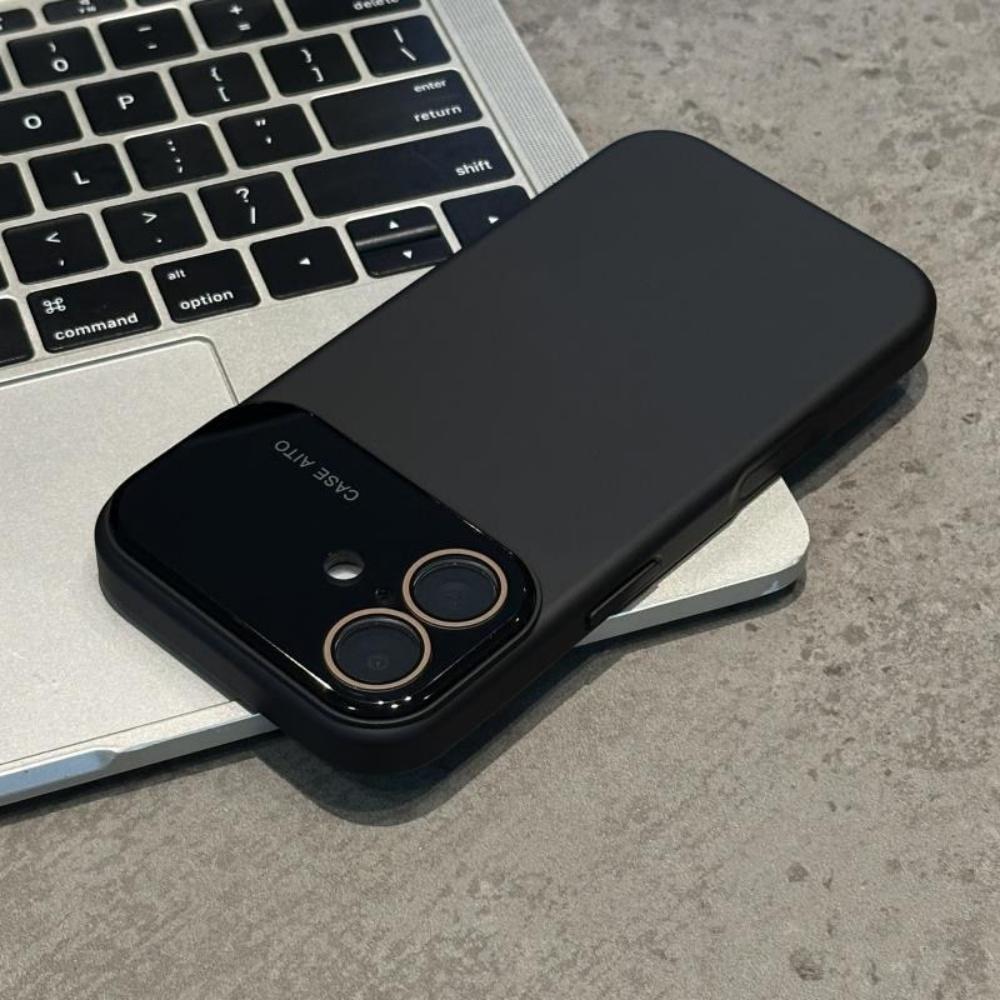 Офіційний великий прозорий силіконовий чохол для iPhone 17 Air 16 15 14 13 12 Pro Max, гладкий, фланелевий, матовий, протиударний Funda iPhone 15 Pro Max
Офіційний великий прозорий силіконовий чохол для iPhone 17 Air 16 15 14 13 12 Pro Max, гладкий, фланелевий, матовий, протиударний Funda iPhone 15 Pro Max