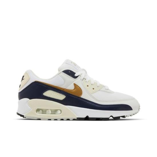 Nike Женские Air Max 90 Olympic HF3444-100 EU 38.5 белый/тёмно-синий
Nike Женские Air Max 90 Olympic HF3444-100 EU 38.5 белый/тёмно-синий