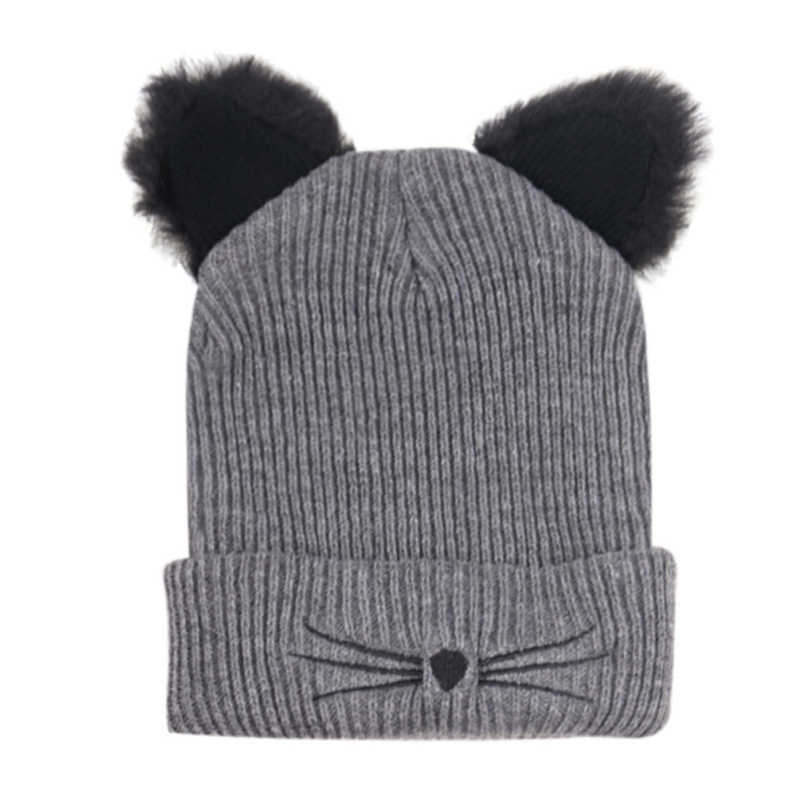 Ladies Knitted Hat Embroidered Knitted Hat Cute Warm Hooded Hat Foreign Trade Cold Hat One Size
Ladies Knitted Hat Embroidered Knitted Hat Cute Warm Hooded Hat Foreign Trade Cold Hat One Size
