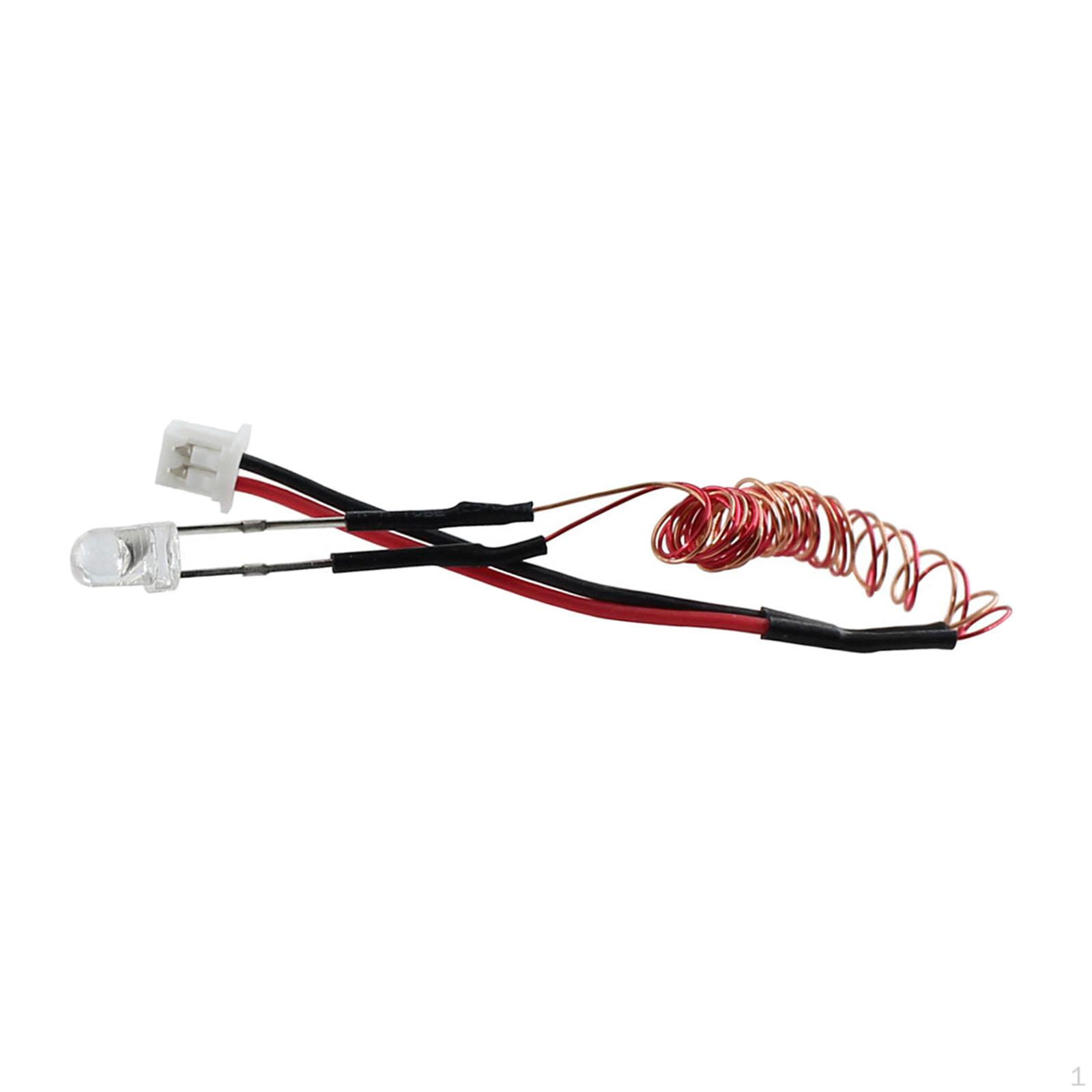 RC Helicopter Rear Light Set Accessory K170.0010.001 Directly Replace Parts, Easy Installation for
RC Helicopter Rear Light Set Accessory K170.0010.001 Directly Replace Parts, Easy Installation for