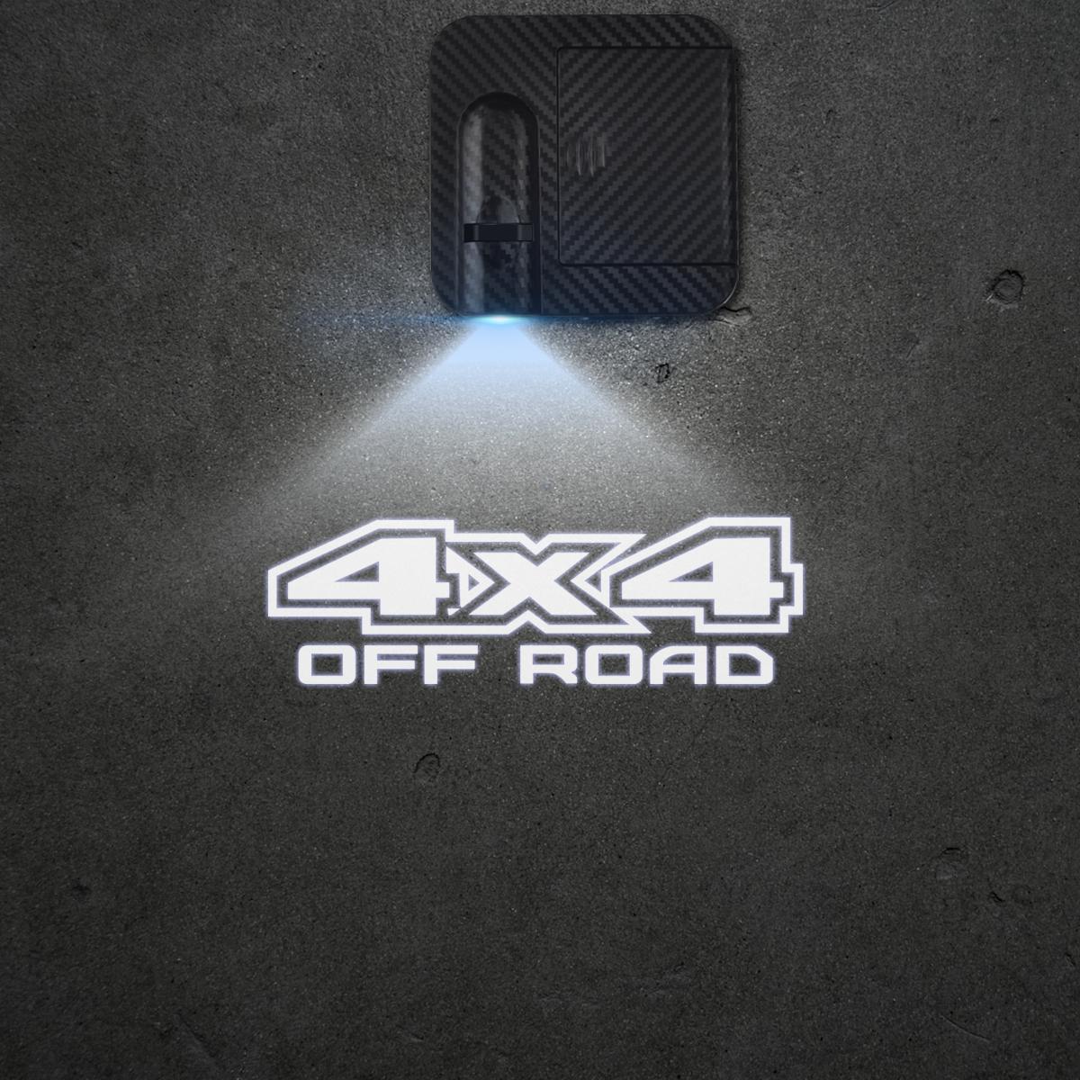 1/2PCS 4X4 OFF ROAD Car Door Welcome Lights Laser Projector Logo Wireless Sensing For Nissan NAVARA Toyota Hilux Pickup Auto 1 PCS
1/2PCS 4X4 OFF ROAD Car Door Welcome Lights Laser Projector Logo Wireless Sensing For Nissan NAVARA Toyota Hilux Pickup Auto 1 PCS