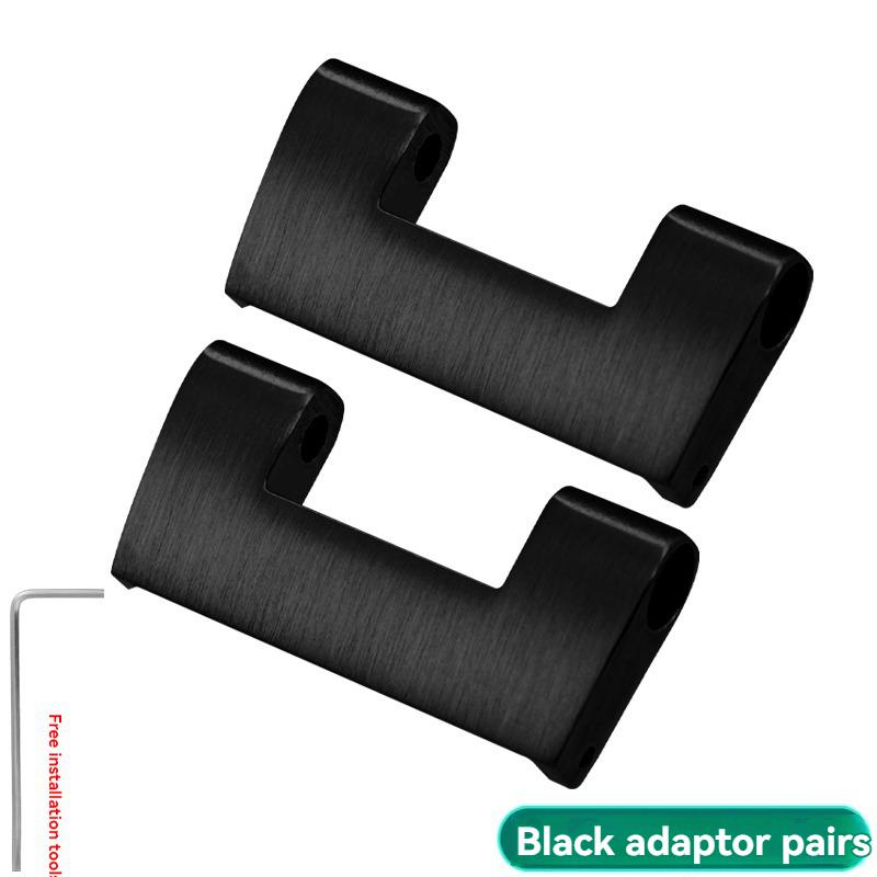 For G-SHOCK Casio GST-B100/210/W300/S100/1110 GST-S110/410 Series Watchband Strap Stainless Steel Adapter Watch Connector чорний
For G-SHOCK Casio GST-B100/210/W300/S100/1110 GST-S110/410 Series Watchband Strap Stainless Steel Adapter Watch Connector чорний