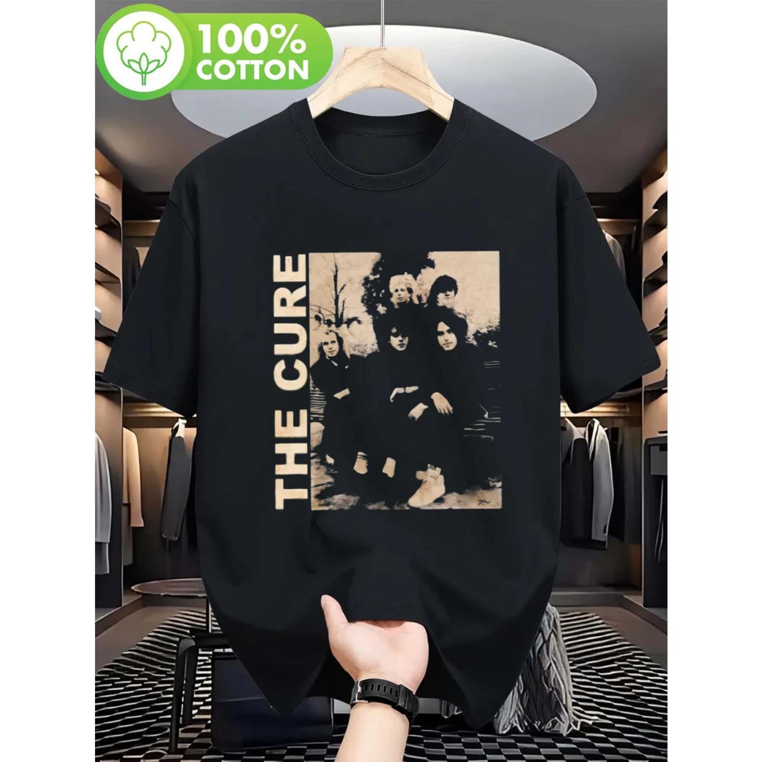 Retro 90s The Band T-shirt - Suitable for Casual Wear, Fitness, and Outdoor Activities, Music Concerts, and Daily Use S чёрный
Retro 90s The Band T-shirt - Suitable for Casual Wear, Fitness, and Outdoor Activities, Music Concerts, and Daily Use S чёрный