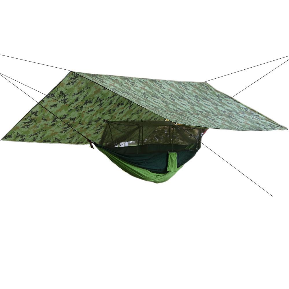 Комплект навеса для гамака с москитной сеткой, противомоскитный гамак, водонепроницаемый гамак для кемпинга с солнцезащитным козырьком и москитной сеткой
Комплект навеса для гамака с москитной сеткой, противомоскитный гамак, водонепроницаемый гамак для кемпинга с солнцезащитным козырьком и москитной сеткой