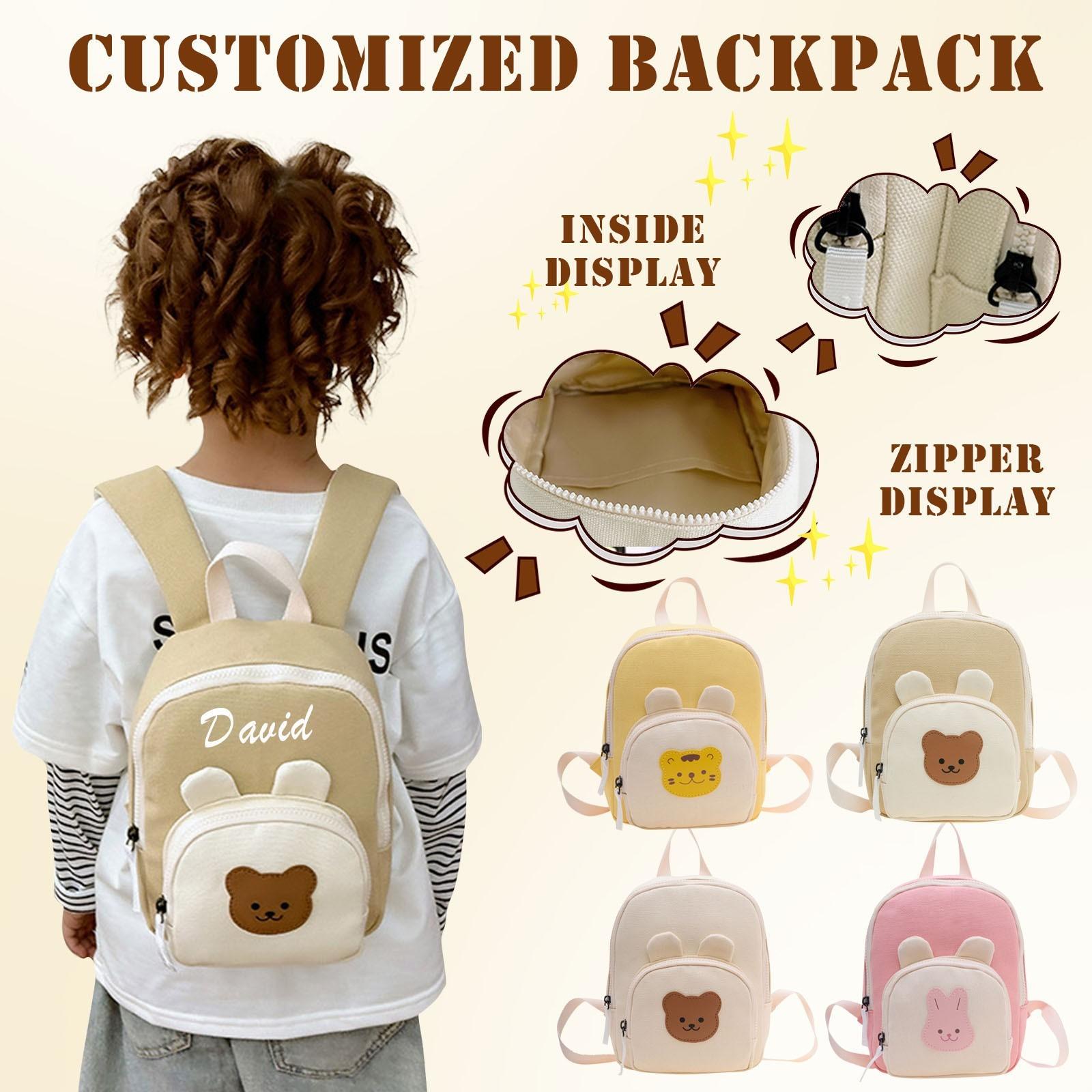 Персонализированные рюкзаки для мальчиков и девочек, дорожные рюкзаки, вышитые именные бирки, уникальные памятные подарки One Size хаки
Персонализированные рюкзаки для мальчиков и девочек, дорожные рюкзаки, вышитые именные бирки, уникальные памятные подарки One Size хаки