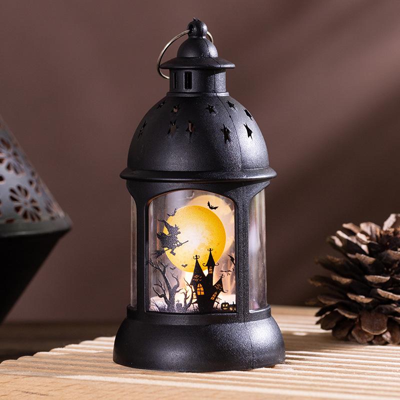 Украшение на Хэллоуин, светильник Джека, переносящий подвеску на Хэллоуин, реквизит для украшения вечеринки Witches
Украшение на Хэллоуин, светильник Джека, переносящий подвеску на Хэллоуин, реквизит для украшения вечеринки Witches