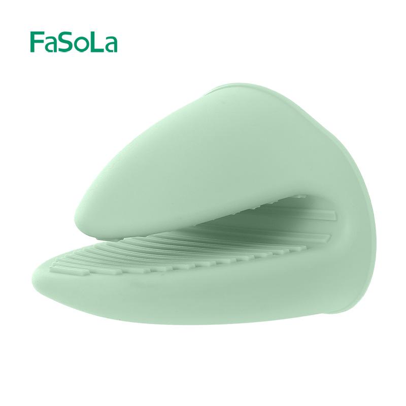 Fasola Silicone Microwave Oven Mitts - Heat-Resistant Bowl & Plate Grippers, Kitchen Insulation Gloves оливковое зеленый
Fasola Silicone Microwave Oven Mitts - Heat-Resistant Bowl & Plate Grippers, Kitchen Insulation Gloves оливковое зеленый