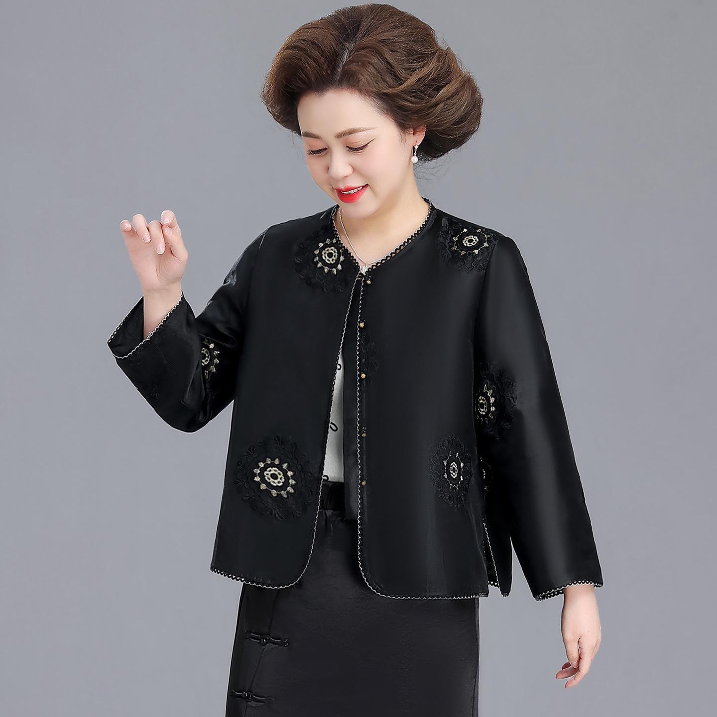 Spring Elegant Two-Piece Set for Seniors: Wide-Leg Pants and Skirt Ensemble 7XL
Spring Elegant Two-Piece Set for Seniors: Wide-Leg Pants and Skirt Ensemble 7XL