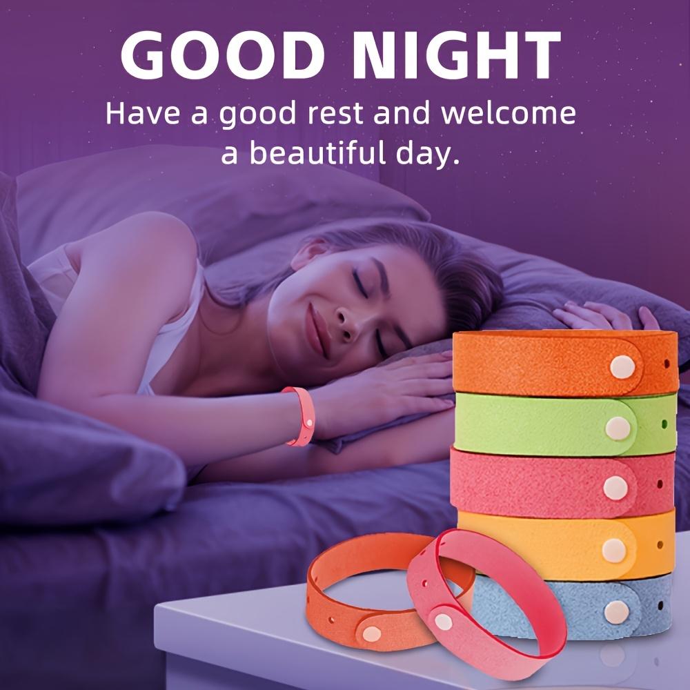 Magnesium Night Bracelet with Lavender Coconut Oil, Lactic Acid Patch, Essential Oil Bracelet for Men Women Daily Use красный
Magnesium Night Bracelet with Lavender Coconut Oil, Lactic Acid Patch, Essential Oil Bracelet for Men Women Daily Use красный