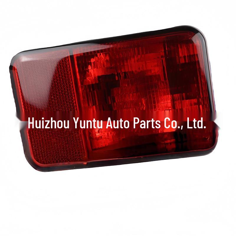Rear Bumper Lights (Left & Right) for Jeep Wrangler Models 2007-2019, Part Numbers 55078105AD & 55078104AC.
Rear Bumper Lights (Left & Right) for Jeep Wrangler Models 2007-2019, Part Numbers 55078105AD & 55078104AC.