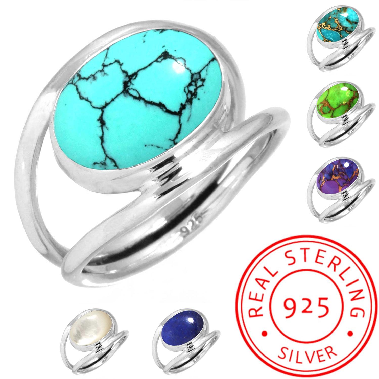 925 Sterling Silver Ring Women Gemstone Handmade Jewelry Engagement Gift Blue Green Purple Copper Turquoise Pearl Lapis Mother Of Pearl Solitaire 8 перламутровий колір
925 Sterling Silver Ring Women Gemstone Handmade Jewelry Engagement Gift Blue Green Purple Copper Turquoise Pearl Lapis Mother Of Pearl Solitaire 8 перламутровий колір
