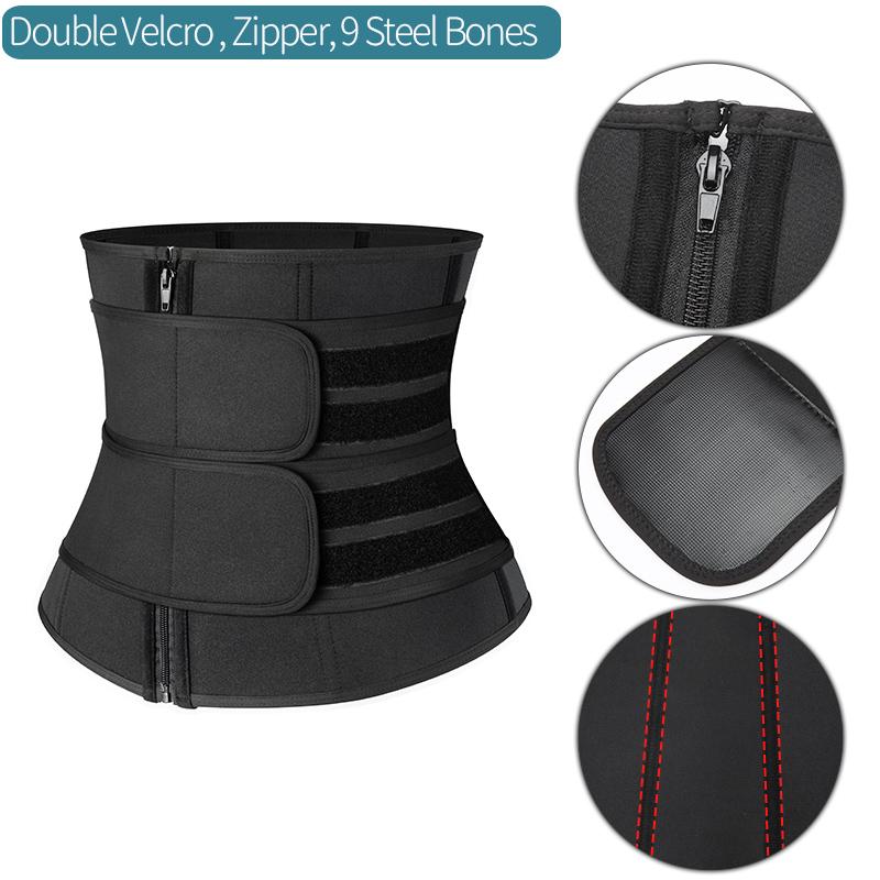Men Waist Trainer Abdomen Slimming Body Shaper Belly Shapers Weight Loss Shapewear Tummy Slim Modeling Belt Girdle Sweat Trimmer XS(old)
Men Waist Trainer Abdomen Slimming Body Shaper Belly Shapers Weight Loss Shapewear Tummy Slim Modeling Belt Girdle Sweat Trimmer XS(old)