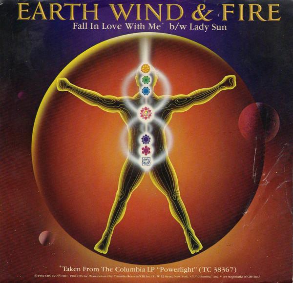 7-дюймовая пластинка EARTH, WIND & FIRE - Fall In Love With Me / Lady Sun 3803375 Columbia 1982 США Танцевальная и электронная Б/У
7-дюймовая пластинка EARTH, WIND & FIRE - Fall In Love With Me / Lady Sun 3803375 Columbia 1982 США Танцевальная и электронная Б/У