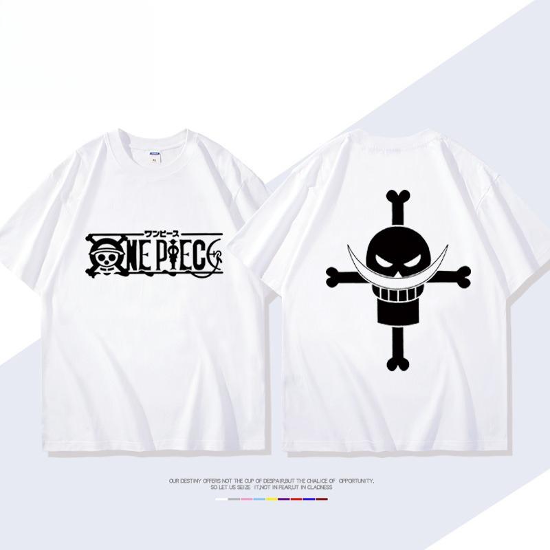 2026 Summer 100New purecotton One Piece Chopper Luffy anime character pattern ventilate Short SleeveTshirt Round soft shirt S
2026 Summer 100New purecotton One Piece Chopper Luffy anime character pattern ventilate Short SleeveTshirt Round soft shirt S
