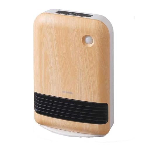 Iris Ohyama Heater Ceramic Fan Heater Heating Equipment Electric Feet Small Warm Air Energy Saving Dressing Room with Motion Sensor Large Air Volume W
Iris Ohyama Heater Ceramic Fan Heater Heating Equipment Electric Feet Small Warm Air Energy Saving Dressing Room with Motion Sensor Large Air Volume W