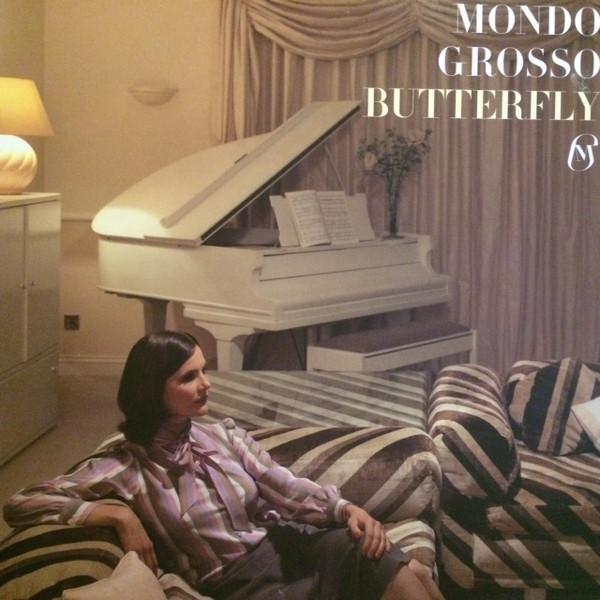 12inch Record MONDO GROSSO Butterfly AIJT5077 REAL EYES 2000 Japan Japanese Club Dance Used
12inch Record MONDO GROSSO Butterfly AIJT5077 REAL EYES 2000 Japan Japanese Club Dance Used