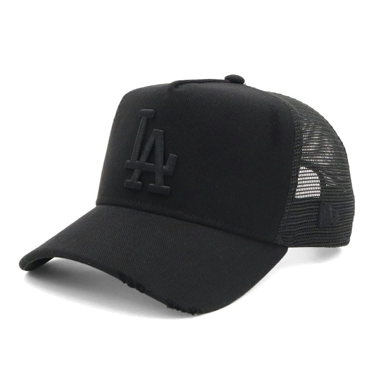 New Era New Era Mesh Cap MLB Damaged Denim LA Black БЕСПЛАТНО 940AFTR MLB DAMAGED LOSDOD BLK 9FORTYA-FRAME
New Era New Era Mesh Cap MLB Damaged Denim LA Black БЕСПЛАТНО 940AFTR MLB DAMAGED LOSDOD BLK 9FORTYA-FRAME