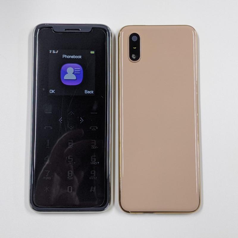 R11 GSM 2G Crad телефон 2.0 дюймовий екран одноядерний MTK функціональний мобільний телефон подвійна SIM-карта подвійна камера в режимі очікування Bluetooth міні-мобільний телефон 240x320 білий
R11 GSM 2G Crad телефон 2.0 дюймовий екран одноядерний MTK функціональний мобільний телефон подвійна SIM-карта подвійна камера в режимі очікування Bluetooth міні-мобільний телефон 240x320 білий