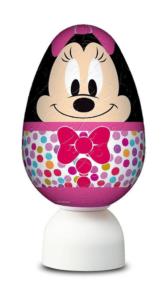 80 Piece Glowing Sphere Puzzle Puzzle Lantern Disney x Easter Minnie Mouse
80 Piece Glowing Sphere Puzzle Puzzle Lantern Disney x Easter Minnie Mouse