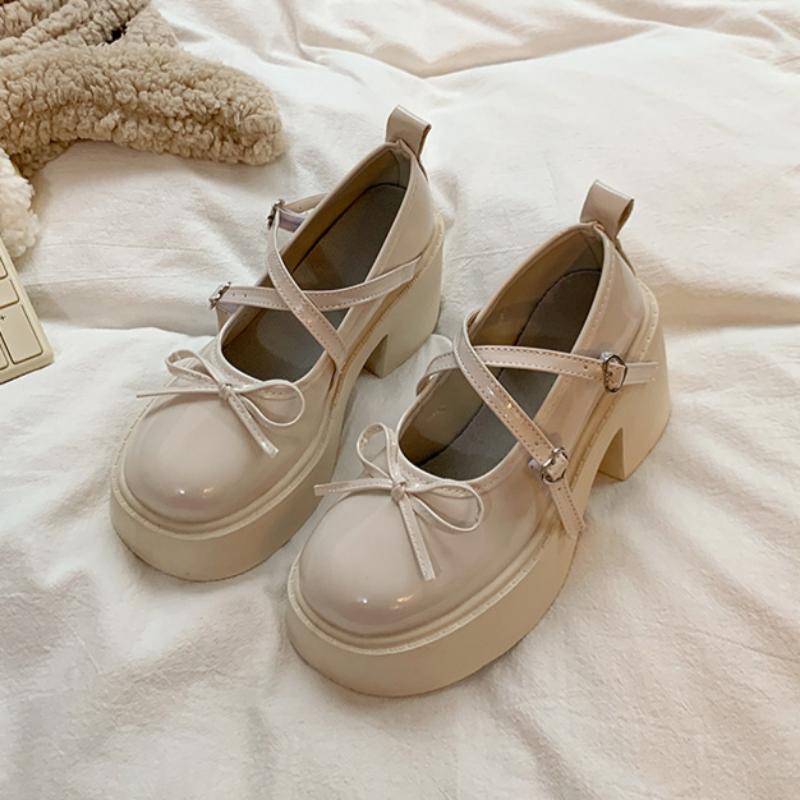 Кожаные туфли Мэри Джейн на толстой подошве для женщин, французский стиль, толстый каблук, женская модная обувь, весна и осень, обувь высокого класса 40 бежевый
Кожаные туфли Мэри Джейн на толстой подошве для женщин, французский стиль, толстый каблук, женская модная обувь, весна и осень, обувь высокого класса 40 бежевый