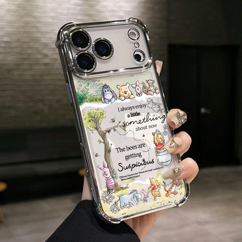 Чехол для телефона с Винни-Пухом для Google Pixel 10 9 9A 8 8A 7 7A Pro XL 5G, противоударный, прозрачный, мягкий Google Pixel 9 Pro XL
Чехол для телефона с Винни-Пухом для Google Pixel 10 9 9A 8 8A 7 7A Pro XL 5G, противоударный, прозрачный, мягкий Google Pixel 9 Pro XL