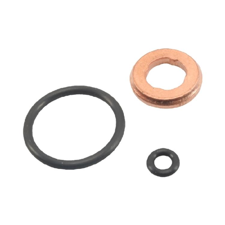 Automotive Fuel Injection Seals Repair Seal Rings Part Number 059130519B WHT007480 WHT000884 95811051901 1 piece set
Automotive Fuel Injection Seals Repair Seal Rings Part Number 059130519B WHT007480 WHT000884 95811051901 1 piece set