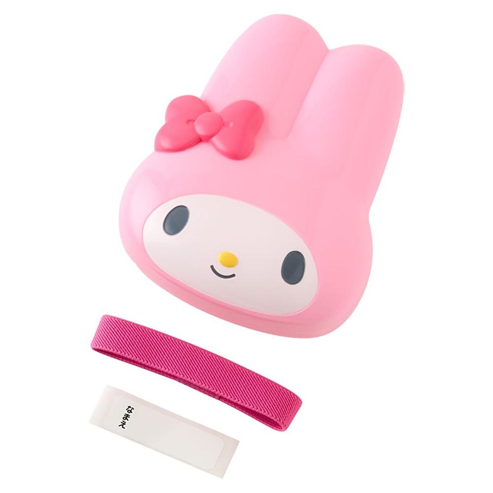 Sanrio Face Shaped Lunch Box My Melody Can Be Used in the Microwave by Removing Lid 655767
Sanrio Face Shaped Lunch Box My Melody Can Be Used in the Microwave by Removing Lid 655767