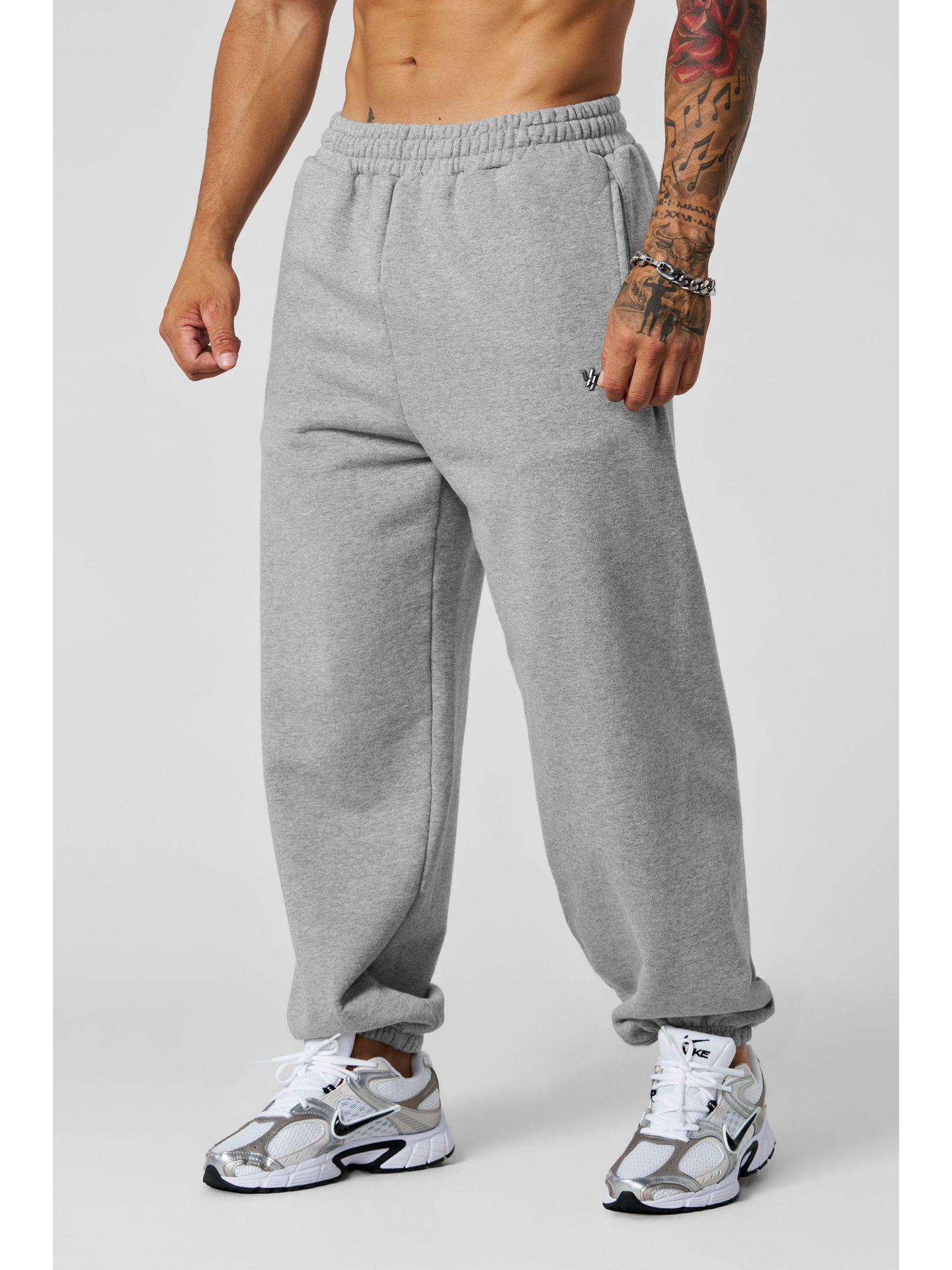 Men s European-Style Casual Loose-Fit Jogging Sweatpants - Trendy, Plus-Size, Foot-Tie, Cotton XL
Men s European-Style Casual Loose-Fit Jogging Sweatpants - Trendy, Plus-Size, Foot-Tie, Cotton XL