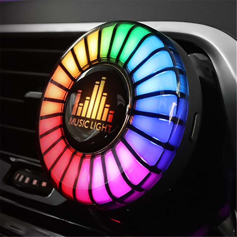 Светодиодная лента для автомобиля AUSTYLCO, атмосферный автомобильный свет, атмосферный автомобильный свет, мини-размер, реагирует на звук, обесцвечивание под воздействием звука, приложение для смартфона USB-типа
Светодиодная лента для автомобиля AUSTYLCO, атмосферный автомобильный свет, атмосферный автомобильный свет, мини-размер, реагирует на звук, обесцвечивание под воздействием звука, приложение для смартфона USB-типа