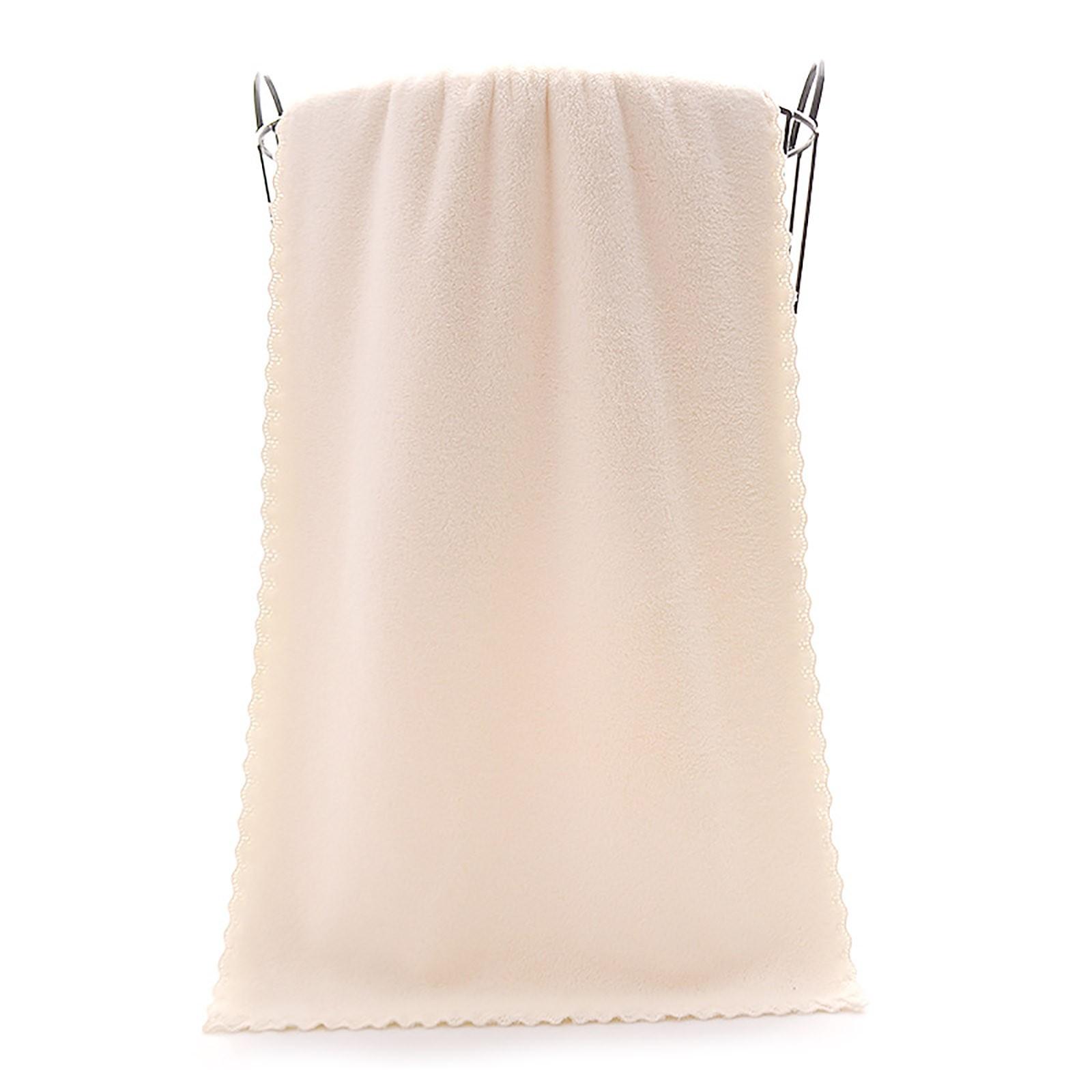 Microfiber Bath Towel Soft High Absorption and Quick-Drying Sports Beauty Salons and Hotels Multi-Functional Use 75*35cm One Size
Microfiber Bath Towel Soft High Absorption and Quick-Drying Sports Beauty Salons and Hotels Multi-Functional Use 75*35cm One Size