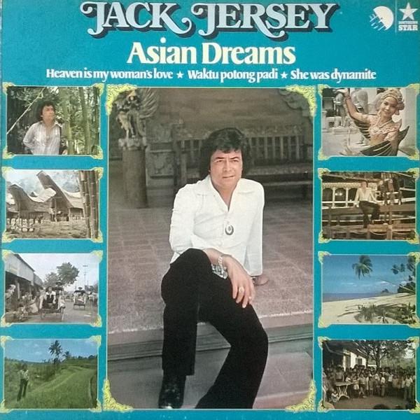 LP Record JACK JERSEY - Asian Dreams 5C06425714 Southern Star, 1977 Netherland Rock Used
LP Record JACK JERSEY - Asian Dreams 5C06425714 Southern Star, 1977 Netherland Rock Used