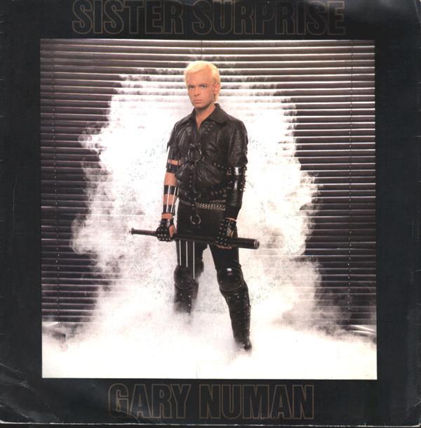 7-дюймовая пластинка GARY NUMAN Sister Surprise BEG101 Beggars Banquet 1983 UK Танцевальная Электроника Б/у
7-дюймовая пластинка GARY NUMAN Sister Surprise BEG101 Beggars Banquet 1983 UK Танцевальная Электроника Б/у