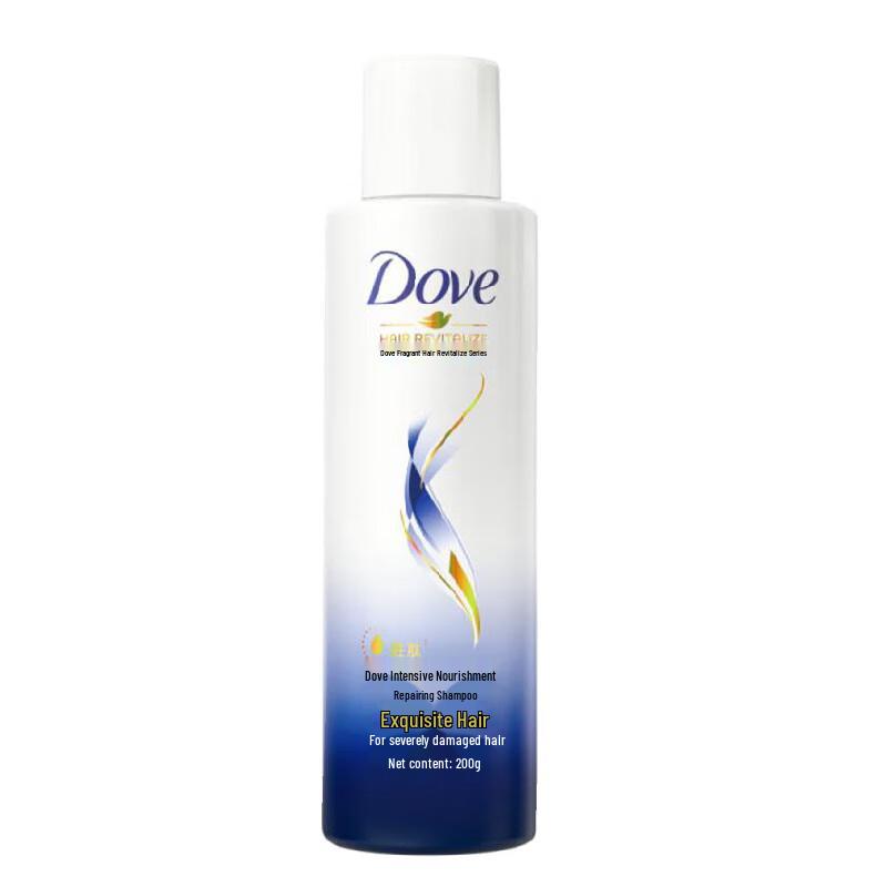 Dove Intensive Nourishing Repair Shampoo
Dove Intensive Nourishing Repair Shampoo
