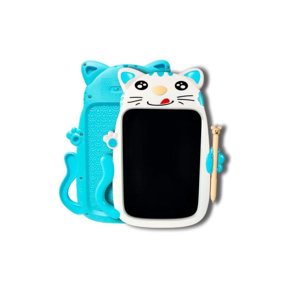 Мультяшный ЖК 85-дюймовый графический планшет для рисования, красочная доска для рукописного ввода синий
Мультяшный ЖК 85-дюймовый графический планшет для рисования, красочная доска для рукописного ввода синий