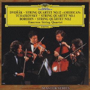 CD EMERSON STRING QUARTET Dvorak String Quartet No. 12 UCCG3579 2003 Japan ObiClassical Used
CD EMERSON STRING QUARTET Dvorak String Quartet No. 12 UCCG3579 2003 Japan ObiClassical Used