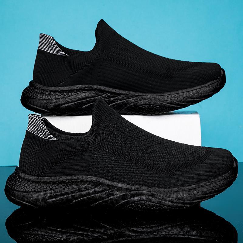 2025 new platform shoes men s one-pedal men s and women s breathable mesh fashion shoes trendy casual shoes 45
2025 new platform shoes men s one-pedal men s and women s breathable mesh fashion shoes trendy casual shoes 45