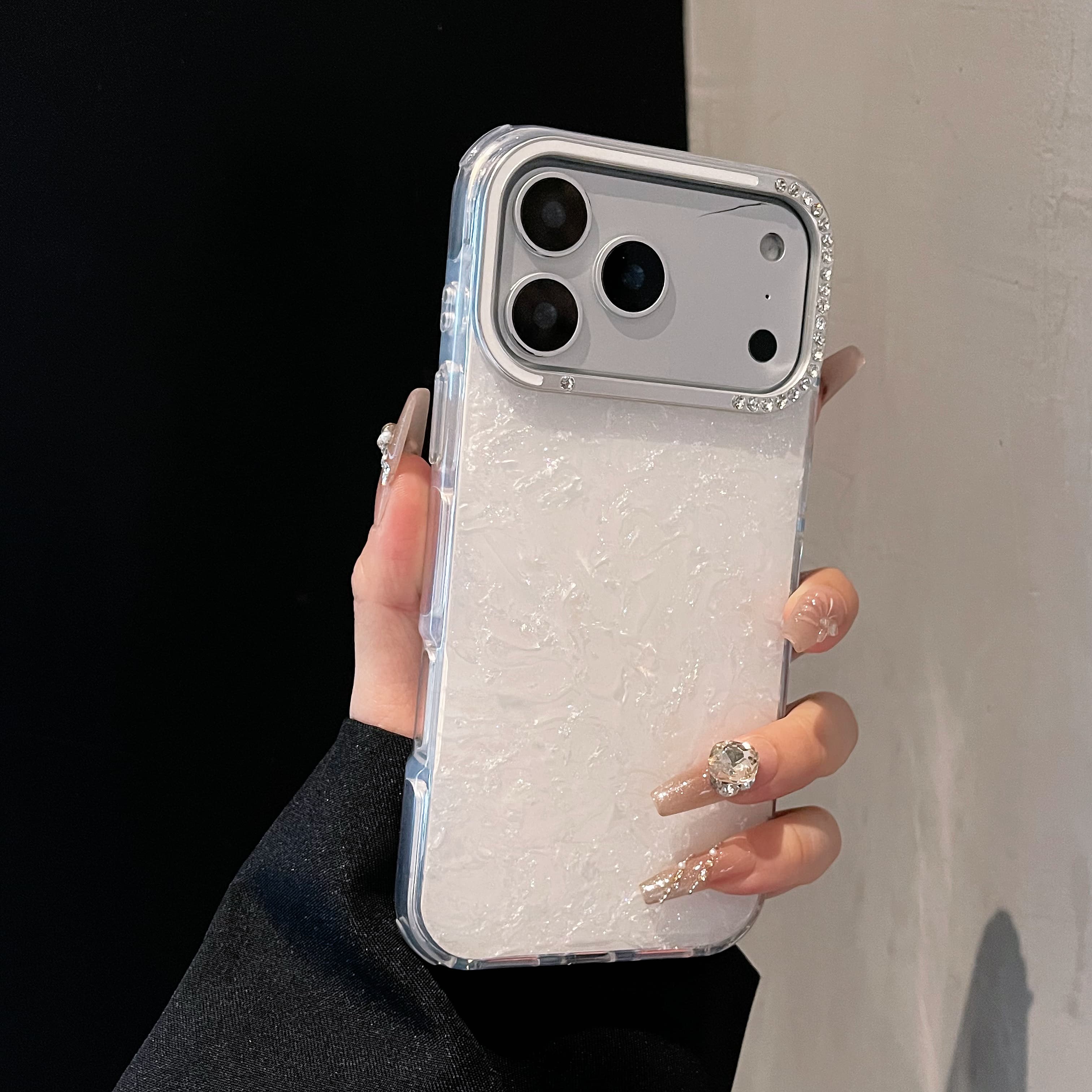 Rounded Edge Colorful Gradient Colored Shell Texture Phone Case for iPhone 17 Air 16 15 14 Plus 13 Pro Max Shockproof Back Cover iPhone17
Rounded Edge Colorful Gradient Colored Shell Texture Phone Case for iPhone 17 Air 16 15 14 Plus 13 Pro Max Shockproof Back Cover iPhone17