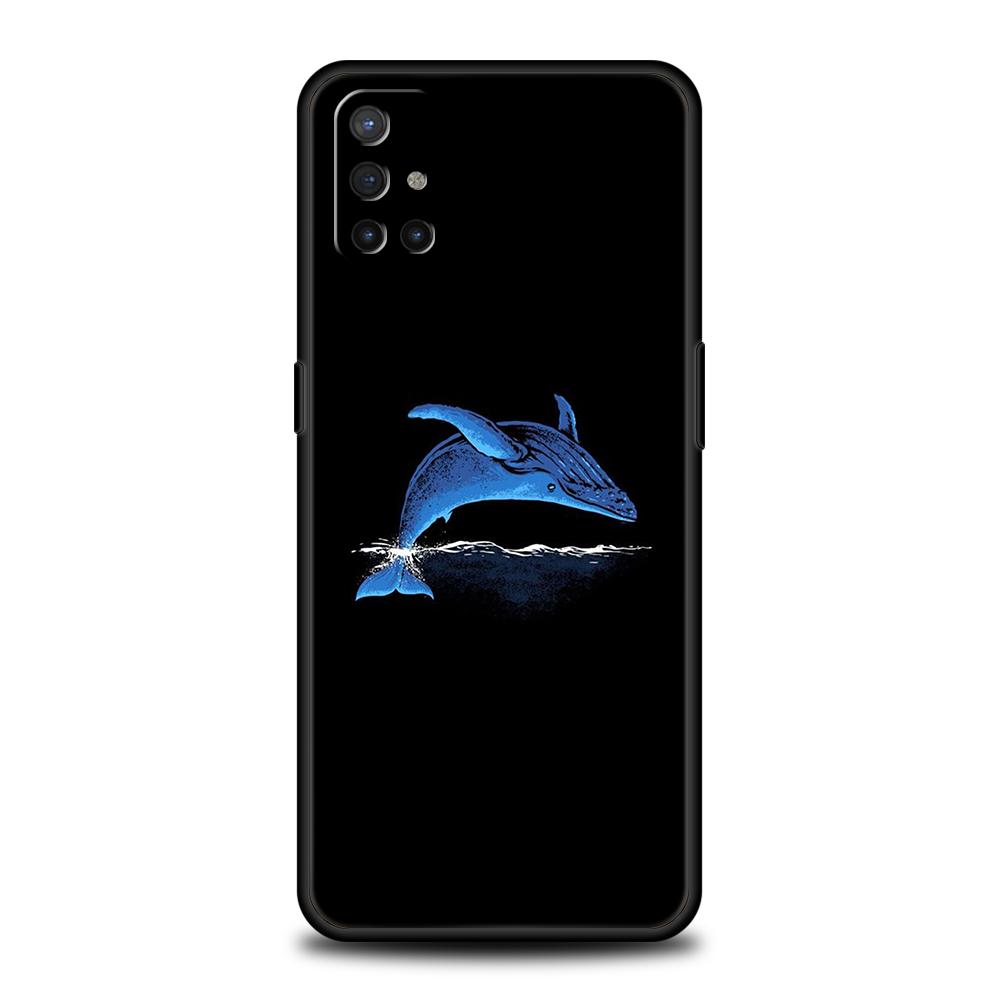 Phone Case For OnePlus 13 12 11 10 9 Pro 9T 13R 12R 10R 9R 9RT 10T 8T 8 Nord 2T CE 2 3 5G N30 Cover Dolphin Whale Paired Couple OnePlus 11
Phone Case For OnePlus 13 12 11 10 9 Pro 9T 13R 12R 10R 9R 9RT 10T 8T 8 Nord 2T CE 2 3 5G N30 Cover Dolphin Whale Paired Couple OnePlus 11