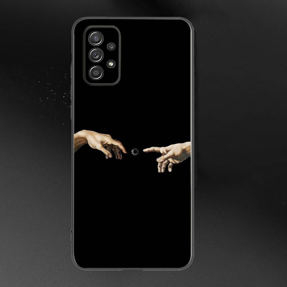 Java Phone Case For Samsung Galaxy A 91,80,73,72,71,53,52,51,22,5G Shockproof Soft Black Cover Samsung a225g
Java Phone Case For Samsung Galaxy A 91,80,73,72,71,53,52,51,22,5G Shockproof Soft Black Cover Samsung a225g
