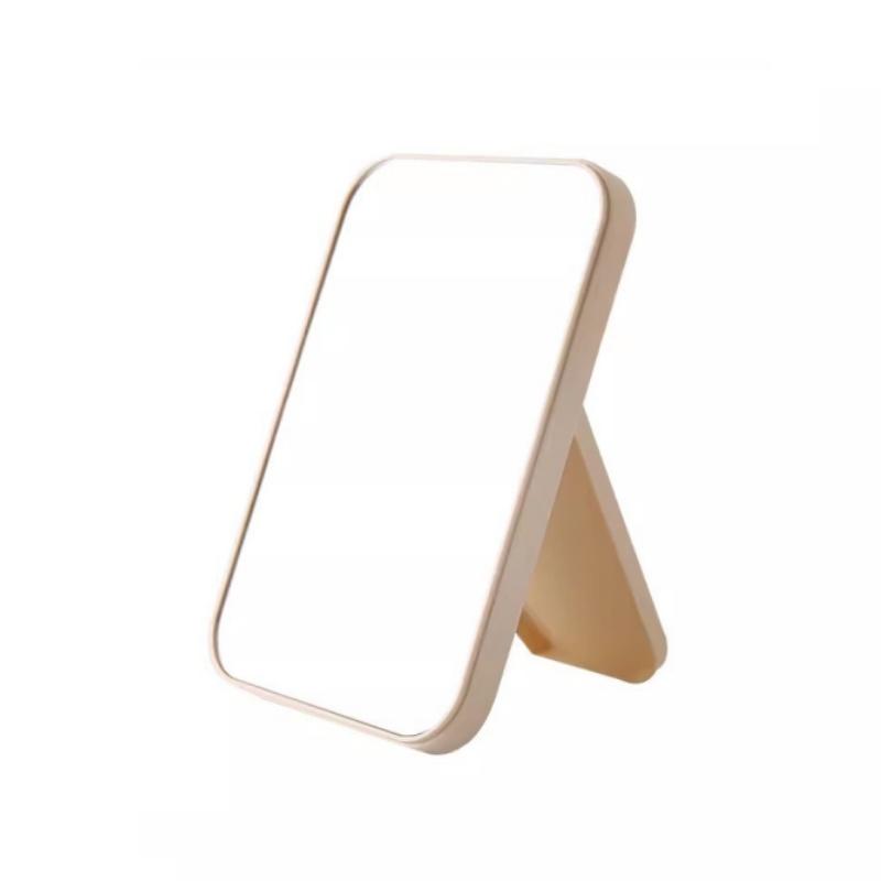 Square Makeup Mirror Portable Folding High-definition Cosmetic Mirror Suitable for Dormitory Desktop Bathroom Dressing Tables
Square Makeup Mirror Portable Folding High-definition Cosmetic Mirror Suitable for Dormitory Desktop Bathroom Dressing Tables