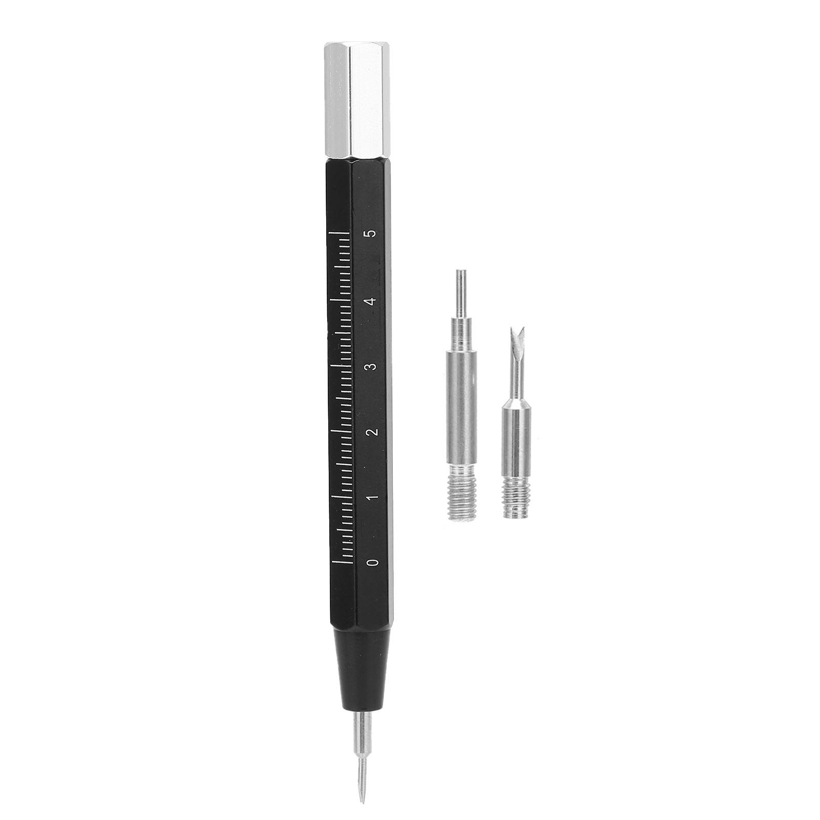 Alloy Watch Spring Bar Tool Watch Strap Link Pin Remover Watch Repairing Tool Accessory
Alloy Watch Spring Bar Tool Watch Strap Link Pin Remover Watch Repairing Tool Accessory