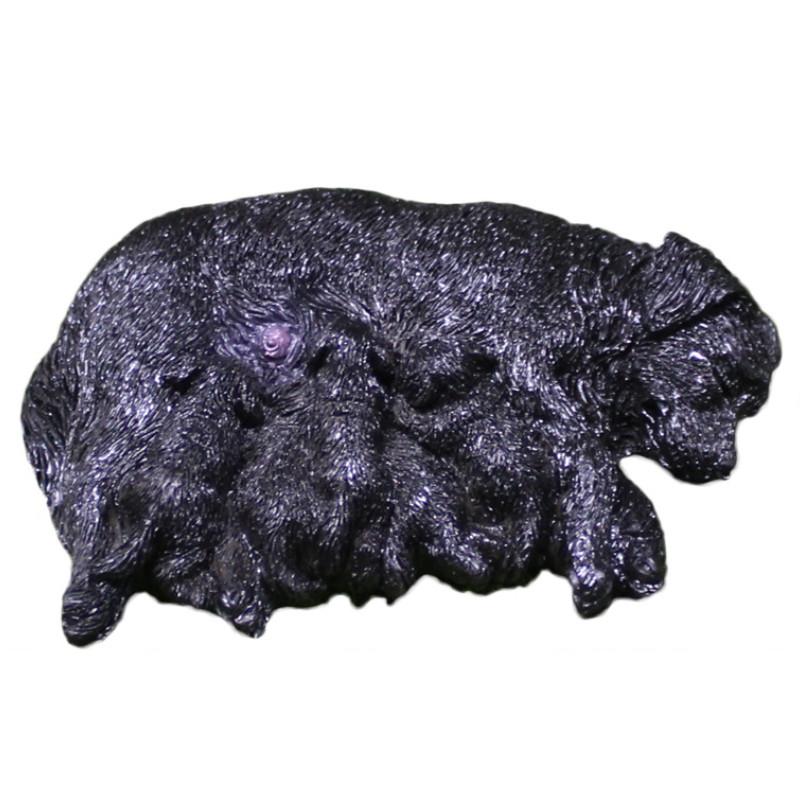 Animal Miniature Resin Set Labrador And Puppy Figurine Garden Decor Ornament чёрный
Animal Miniature Resin Set Labrador And Puppy Figurine Garden Decor Ornament чёрный