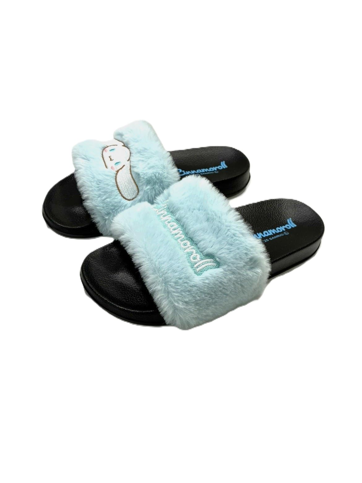 Шлепанцы-душики Sanrio Fur MX1144-SX-M
Шлепанцы-душики Sanrio Fur MX1144-SX-M