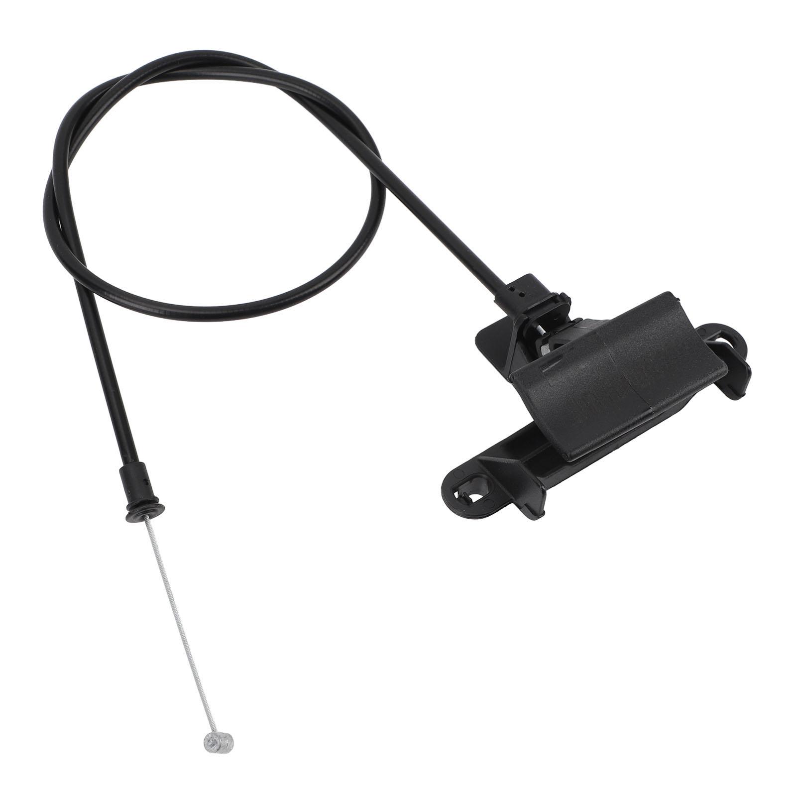 Трос открытия капота 51237164798 Высокопрочный предохранительный крючок капота Ручка с тросом для X5 X6
Трос открытия капота 51237164798 Высокопрочный предохранительный крючок капота Ручка с тросом для X5 X6