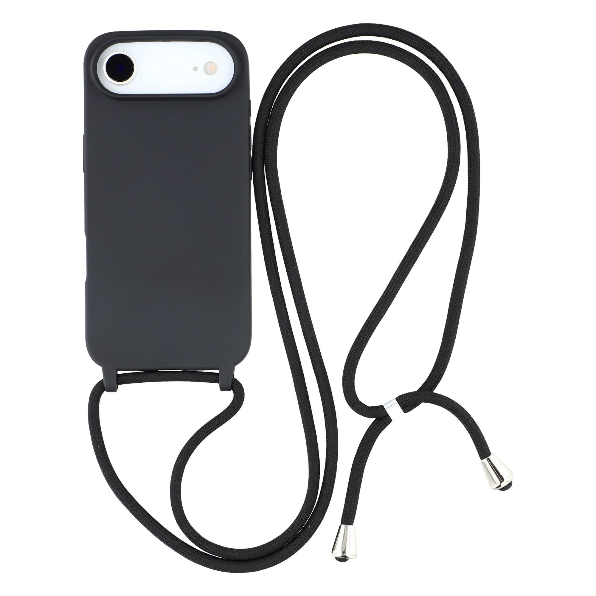 Для iPhone Air Case ТПУ М який Ударостійкий Чохол для Телефона з Регульованим Ремінцем
Для iPhone Air Case ТПУ М який Ударостійкий Чохол для Телефона з Регульованим Ремінцем