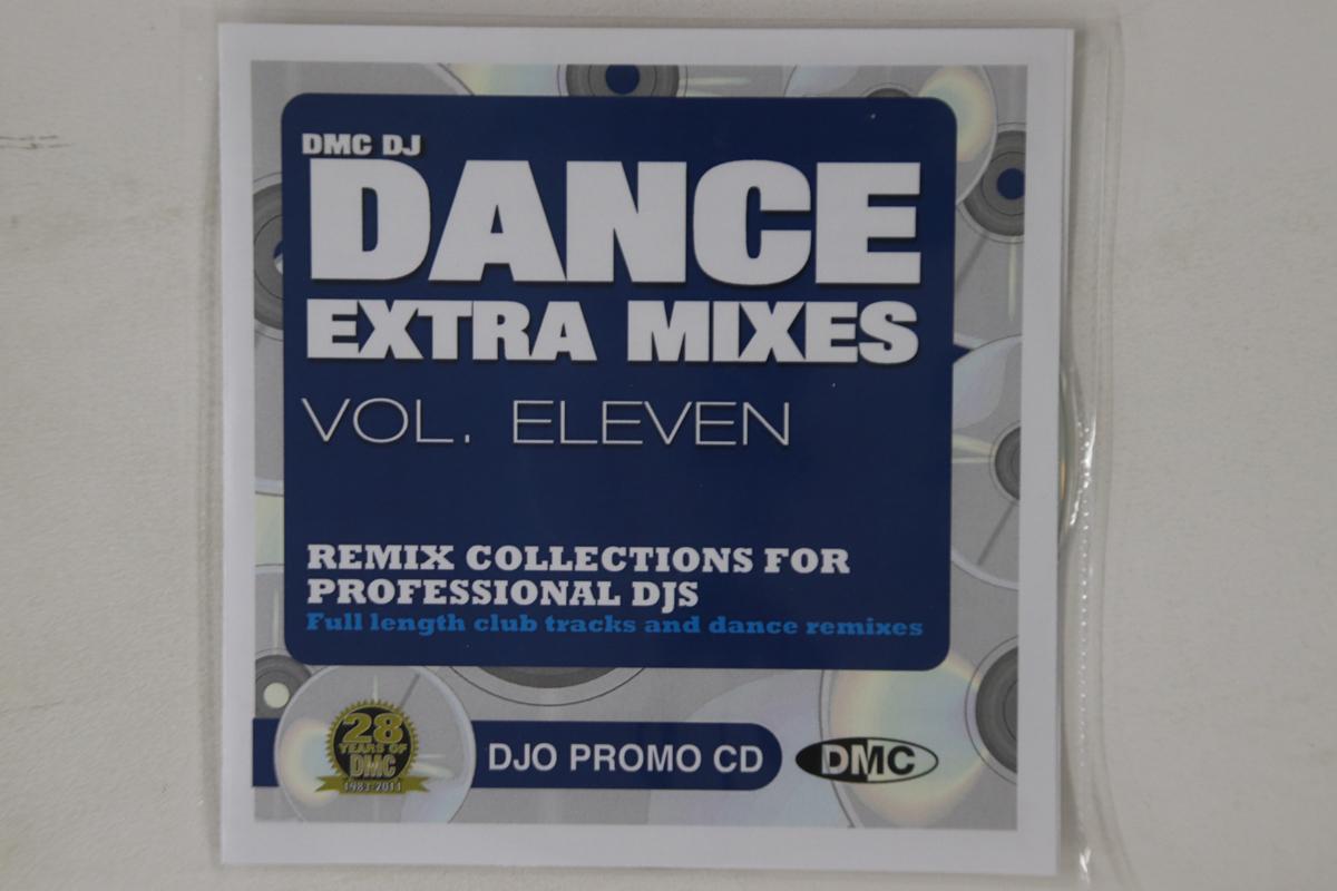 CD VARIOUS - Dmc Dj Dance Extra Mixes 11 DMCDEM11PROMO DMC UK Dance & Electronica Used
CD VARIOUS - Dmc Dj Dance Extra Mixes 11 DMCDEM11PROMO DMC UK Dance & Electronica Used
