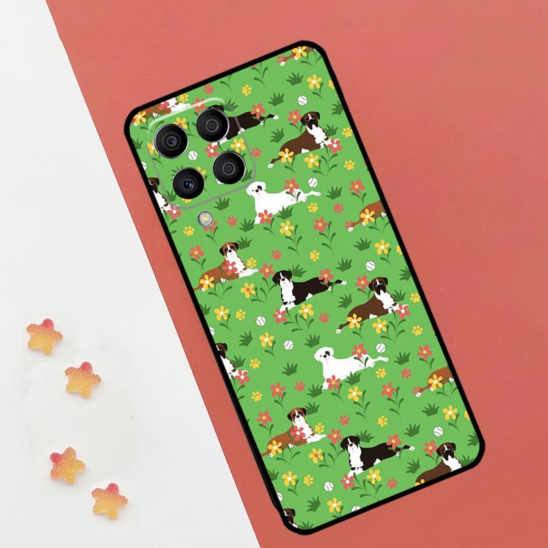 Boxer Dog For Samsung Galaxy M13 M33 M12 M32 M52 M11 M21 M31 M35 M53 M55 M15 M14 M34 M54 M06 M16 Case Samsung M16
Boxer Dog For Samsung Galaxy M13 M33 M12 M32 M52 M11 M21 M31 M35 M53 M55 M15 M14 M34 M54 M06 M16 Case Samsung M16