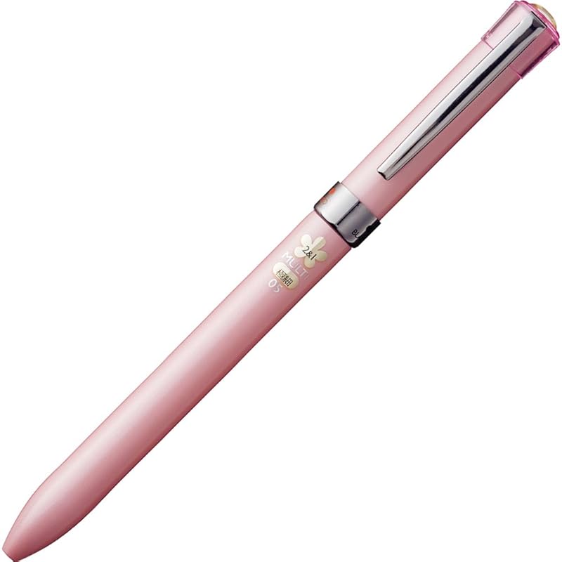 mitsubishi pencil multifunction pen jet stream F series 2&1 0.5 sugar pink easy to write MSXE370105.13
mitsubishi pencil multifunction pen jet stream F series 2&1 0.5 sugar pink easy to write MSXE370105.13