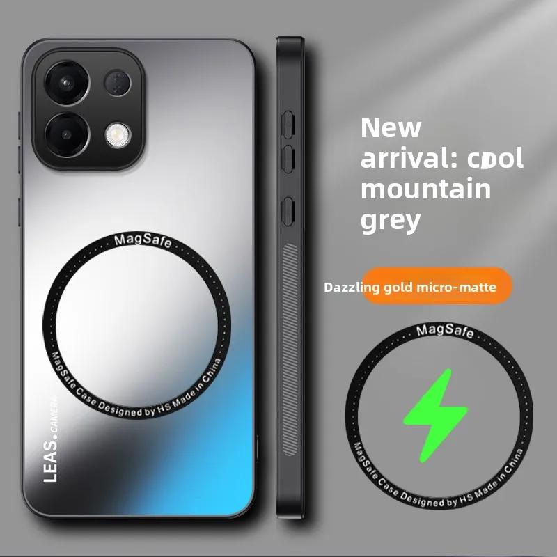 Business AG Матовый чехол для Magsafe для OnePlus 15 13T 13R 12 11 Магнитная беспроводная зарядка Защита камеры Ударопрочный чехол Funda OnePlus 15
Business AG Матовый чехол для Magsafe для OnePlus 15 13T 13R 12 11 Магнитная беспроводная зарядка Защита камеры Ударопрочный чехол Funda OnePlus 15